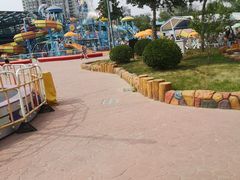 -欢乐水魔方水世界