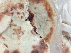 玫瑰豆沙粑粑-眼镜粑粑