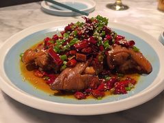 张家沱香辣蹄-懒人盐府人家(航天桥店)