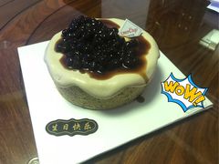 黑珍珠云朵奶昔-可丽可丽·生日蛋糕·下午茶(厦门鹭港店)