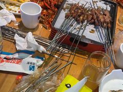 -四禧精酿铜锅涮肉·烧烤工场(大明湖店)