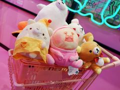 -BIG PINK大粉娃娃机主题馆(圆融星座店)