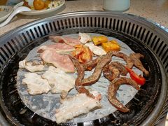-韩风源自助烤肉(国贸精品店)
