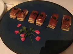 鱼子酱麒麟片皮鸭-广州富力丽思卡尔顿酒店·丽轩·粤菜