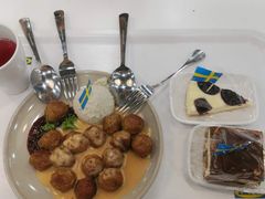 瑞典肉圆-宜家·瑞典风味餐厅(北京西红门店)