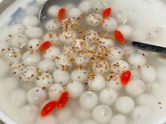酒酿圆子-申粤轩酒楼·三十年粤菜经典(丁香花园店)