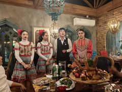 -卢布里西餐厅(总店)