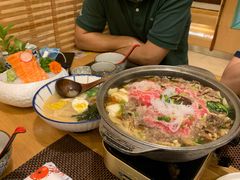 寿喜锅-樱の千渡日式料理·铁板烧•烧鸟(金盛田广场店)