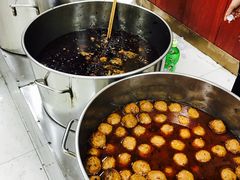 卤鸡爪-邢中原杂面条(淮北街总店)
