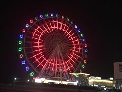 -琴岛之星摩天轮