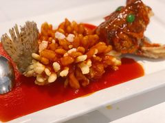 松鼠桂鱼-松鹤楼·非遗·苏帮菜(融科店)