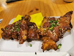 -木屋烧烤(岗顶二店)