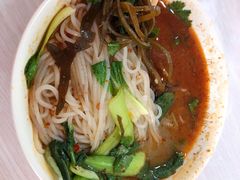 -天府米线笼笼肉夹馍(钟楼小区店)