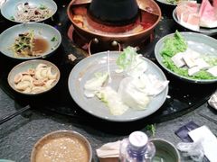 -老墙根涮肉·铜锅鲜羊肉(良乡店)
