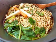 -贡梅老面馆·蟹粉面·无锡特色小吃(南长街主推店)