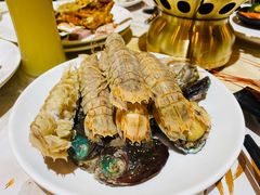 -芭菲盛宴·环球美食(锦城万达广场店)