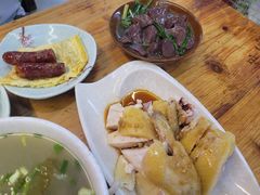 正宗白切文昌鸡-陈记汤饭(水巷口店)