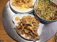-鸽子刘铁锅炖鱼(劲松店)