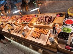 -比格比萨自助(万柳华联店)