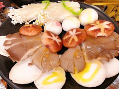 -大壮家原味烤肉(兴华北街店)
