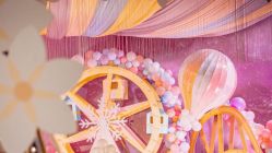 -一诺宝宝宴派对策划