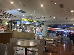 -亚惠美食广场(大连开发区安盛购物广场店)