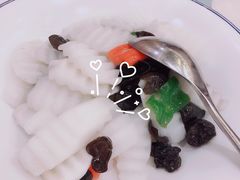 同庆楼山药滑片-同庆楼(滨湖万达广场店)