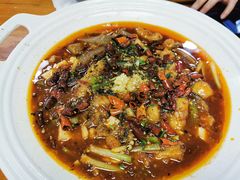 -盛天毛血旺非遗美食(观音桥店)