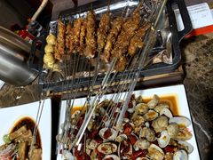 羊肉串-郑喜旺烧烤(郑州总店)