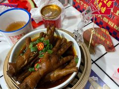 -喜悦小串丹东小黄牛海鲜烧烤大排档(民主广场店)