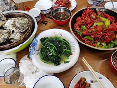 -鲁小三·大骨自助(金山总店)