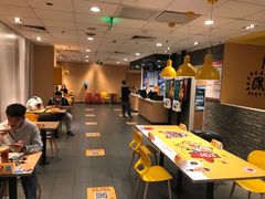 大堂-麦当劳(上藤店)