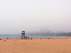 -青岛第二海水浴场