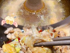 原味汽锅鸡-云海肴·汽锅鸡·云南菜(高德置地店)