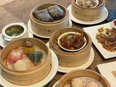 -长沙北辰洲际酒店-栀味轩中餐厅