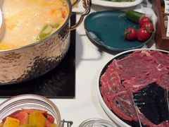 -椰子湾·海南火锅·糟粕醋·椰子鸡(正大广场店)