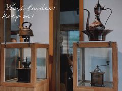 大堂-MUSEO COFFEE咖啡博物馆