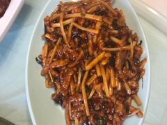 鱼香肉丝-力力豆花庄(广渠门店)