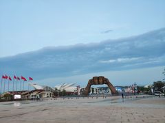 -维多利亚海景酒店公寓(栈桥火车站店)