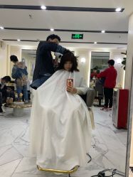 -3AM HAIR SALON染发接发