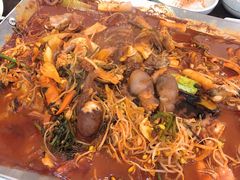 -金明子八带鱼馆(正宗韩国连锁店)