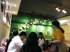 -杨小贤芒果绵绵冰(南门口店)