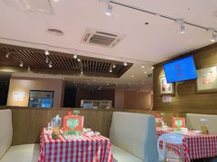 -西贝莜面村(上海百联西郊店)