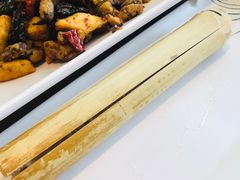 傣味竹筒饭-云海肴·汽锅鸡·云南菜(苏州中心店)