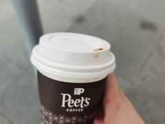 -Peet's Coffee皮爷咖啡(德基店)