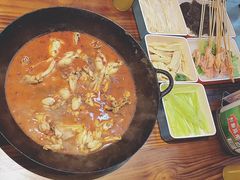 -老天桥蛙炉火锅(姑苏总店)