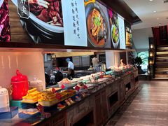 -宴礼烤鸭本味菜(蠡县商业步行街店)