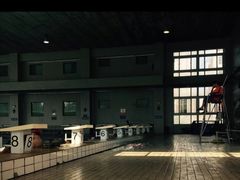 -交大兴庆校区室内游泳馆