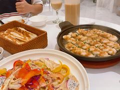 铁板明炉虾-双湖宴·湖北菜(文化路店)