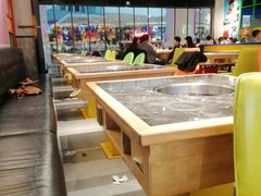 自助取餐区-火锅岛潮牌自助餐厅(天津天佑城店)